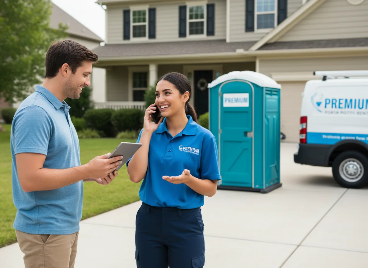 VIP Portable Toilets Busy, KY FAQs